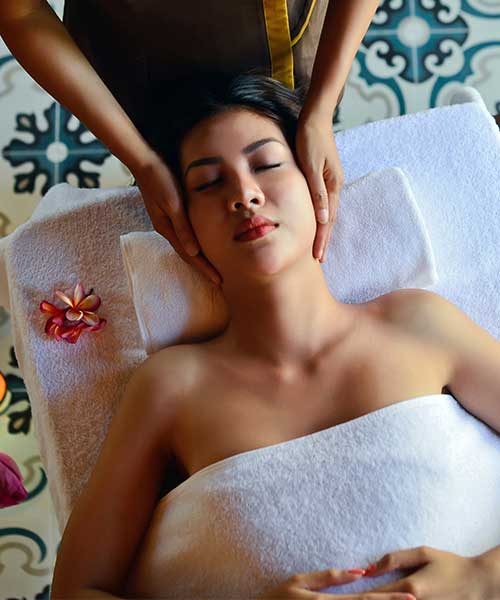 Full Russian Spa Treatment